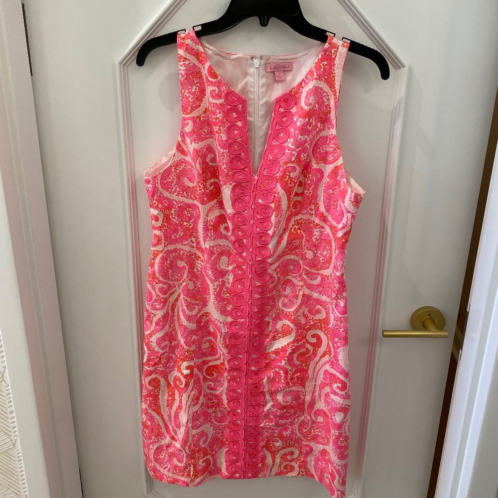 Lilly Pulitzer Dress